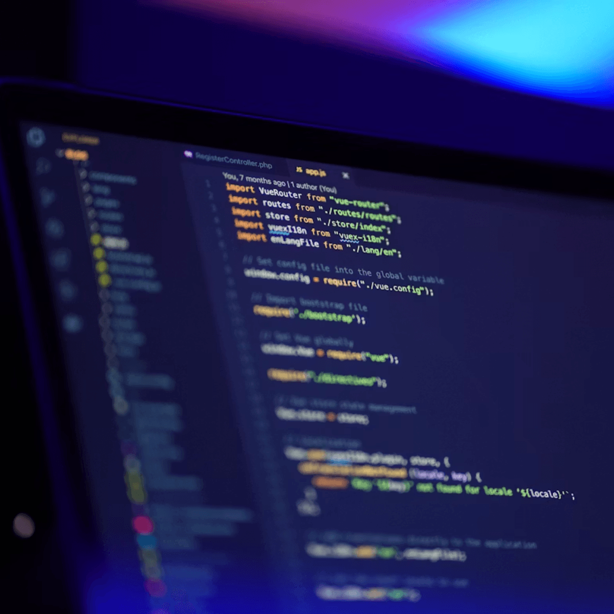 Como Organizo um Projeto Next.js Antes de Começar a Programar