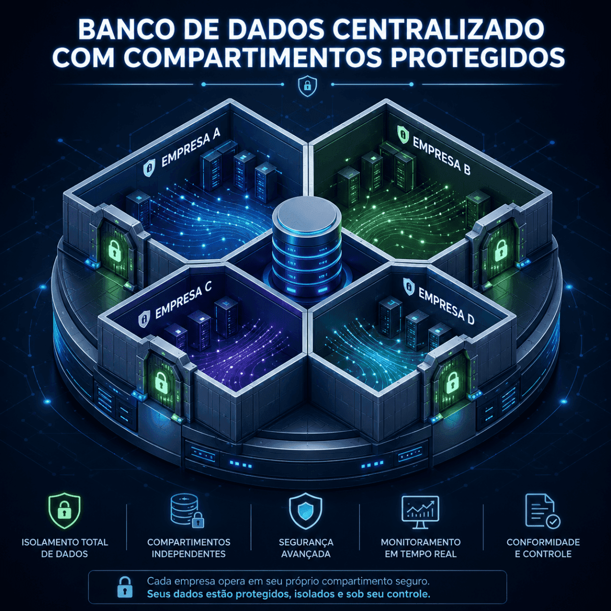Como Proteger Dados em um Sistema Multiusuário